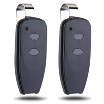 Controle remoto para portão de garagem AKVF M3-2312 315 MHz 2 canais Controle remoto para portão de garagem AKVF M3-2312 315 MHz 2 canais