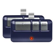 Controle Remoto para Portão de Garagem ASONPAO 893Max com 3 Botões Controle Remoto para Portão de Garagem ASONPAO 893Max com 3 Botões