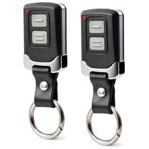 Controle Remoto para Portão de Garagem GARAGE STOP 893LM com 2 Botões e Chaveiro