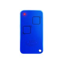 Controle Remoto Para Portão Eletrônico 433 NTX HCS Azul - Rossi