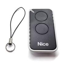 Controle Remoto Para Portão Eletrônico Nice Era Inti Nice Peccinin