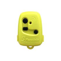 Controle Remoto para Portão Eletrônico Nice Peccinin 433mhz Amarelo Controle Remoto para Portão Eletrônico Nice Peccinin 433mhz Amarelo