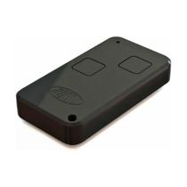 Controle Remoto para Portao Rossi NTX 433 MHz HCS Black Original
