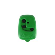 Controle Remoto Para Portão TX 3C Anti-Clonagem Cor Verde