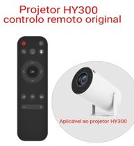 Controle Remoto para Projetor de Imagem HY300 Magcubic - EMODERN
