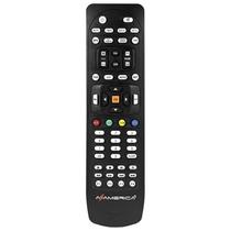 Controle Remoto para Receptor Azameri-ca S-1006 - S1007+ Plus HD