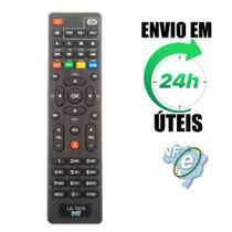 Controle Remoto Para Receptor Bedin Sat BS-9900S