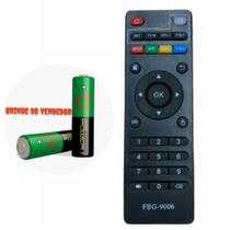 Controle Remoto para Receptor Box - Lelong/FBG Controle Remoto para Receptor Box - Lelong/FBG