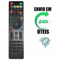 Controle Remoto Para Receptor Century Midiabox HDTV B1 B2 B3 B4