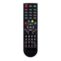 Controle Remoto para Receptor Century Midiabox Shd7050 Shd7100 B1 B2