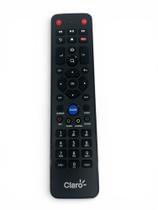 Controle remoto para receptor Claro TV sem comando de voz