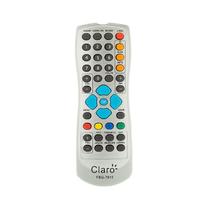 Controle Remoto Para Receptor Claro TV Via Embratel FBG7915 LE7915 SKY7915