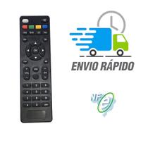 Controle remoto para receptor de tv conversor digital positivo multilaser Controle remoto para receptor de tv conversor digital positivo multilaser