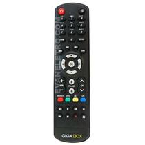Controle Remoto para Receptor Gigabox S200SD Controle Remoto para Receptor Gigabox S200SD