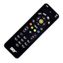 Controle Remoto Para Receptor Sky Livre Digitais D40 S12 S14 Original