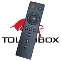 Controle Remoto para Receptor Tourobox 1 versão