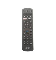 Controle Remoto Para Receptor TV Elsys/OI LE7273 SKY-9129/LE-7273
