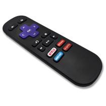 Controle Remoto Para Roku Express Botão Netflix Hbo Go