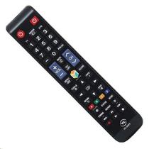 Controle Remoto Para Samsung Tv Un55h6103 Compatível Controle Remoto Para Samsung Tv Un55h6103 Compatível