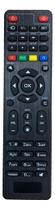 Controle Remoto Para Satpro Hd Proeletronic PRODS-SATHD RECEPTOR SATHD DIGITAL
