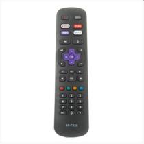 Controle Remoto Para Semp Tcl Roku Smart 4k Netflix / Directv / HBO LE-7358 / Sky-9185 Controle Remoto Para Semp Tcl Roku Smart 4k Netflix / Directv / HBO LE-7358 / Sky-9185