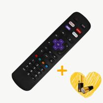 Controle Remoto Para Semp Tcl Roku Smart 4k Netflix Directv HBO Controle Remoto Para Semp Tcl Roku Smart 4k Netflix Directv HBO