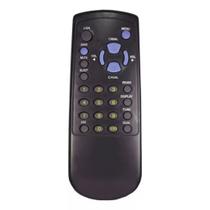 Controle Remoto Para Sharp Tv Tubo FBG 7122 LHS 160 REM 8024 MC 0062 LE 7122