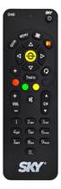 Controle Remoto Para Sky D40 Digital S12 Sky Digital S14