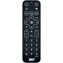 Controle Remoto Para Sky Ul1 Hdtv Zapper Slim Novo Hd Slim