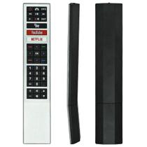 Controle remoto para smart aoc tv 43s5295/78g hd 43" hdr - MB Tech