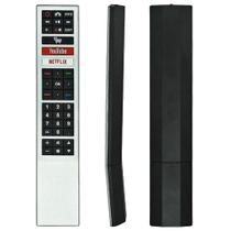 Controle remoto para smart tv 43" aoc 43s5295/78g compatível