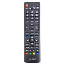 Controle Remoto Para Smart Tv 4k XH-7027