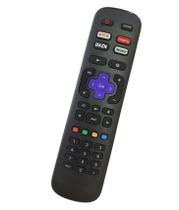 Controle remoto para smart tv aoc roku m19w531 compatível