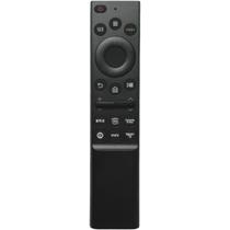 Controle Remoto Para Smart Tv Compatível com SAMSUNG 4K 8K QLED Teclas de Atalho Netflix, Prime