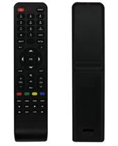 Controle Remoto Para Smart TV Compatível Philco 8009 - 7461 - FBG/Lelong/Sky