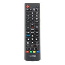 Controle Remoto Para Smart TV FBG 7027 LE 7027 CO 1291