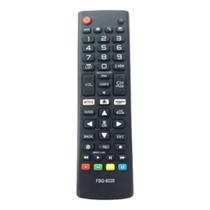 Controle Remoto Para Smart TV FBG 8035 CNN 8035 SKY 8035 RBR 8035VC A8204 LE 7045 MAXX 7045