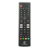 Controle Remoto Para Smart TV FBG 9154 VCA 8293 SKY 9154 LE 7271 MAXX 7603