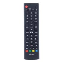 Controle Remoto Para Smart TV Função Futebol FBG 8037 LE 7002 Controle Remoto Para Smart TV Função Futebol FBG 8037 LE 7002