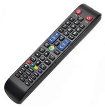Controle Remoto Para Smart TV LCD Compatível Samsung - 7032