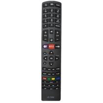 Controle Remoto Para Smart Tv Lcd Led Philco Netflix 3d