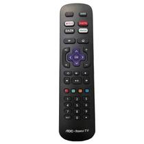 Controle Remoto para smart TV LED AOC Roku TV S5195 32S5195 32S5195/78 32S5195/78G 43S5195 43S5195/78 43S5195 - FBG