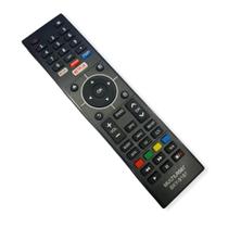 Controle Remoto para Smart TV Multilaser TI025