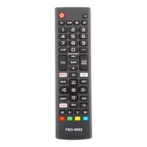 Controle Remoto Para Smart Tv Netflix FBG 9053 SKY 9053 LHS 9053 KA 2985 MAXX 9053 Controle Remoto Para Smart Tv Netflix FBG 9053 SKY 9053 LHS 9053 KA 2985 MAXX 9053