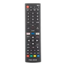 Controle Remoto Para Smart Tv Netflix FBG 9058 SKY 9058 LHS 9058 MAX 9058 LE 7261 Controle Remoto Para Smart Tv Netflix FBG 9058 SKY 9058 LHS 9058 MAX 9058 LE 7261