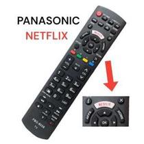 Controle Remoto Para Smart Tv Panasonic Netflix Universal FBG-8058