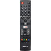 Controle Remoto Para Smart Tv Philco 4k FBG 9129 PH60D16DSGWN PH55A16DSGWA PH49F30DSGWA Controle Remoto Para Smart Tv Philco 4k FBG 9129 PH60D16DSGWN PH55A16DSGWA PH49F30DSGWA