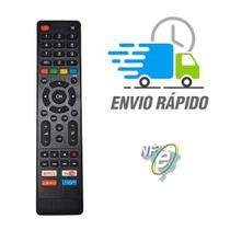 Controle remoto para smart tv philco com teclas de atalho Controle remoto para smart tv philco com teclas de atalho