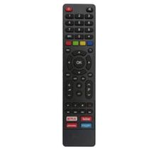 Controle Remoto Para Smart Tv Philco Ptv32g52s com Teclas dos APPS