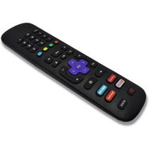 Controle remoto para smart tv philco roku wlw-9125